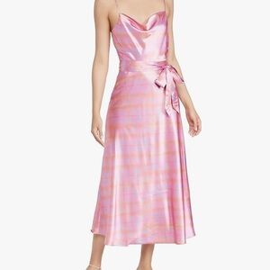 LIKELY VITTORIA DRESS SIZE 4! ONLY WORN ONCE!